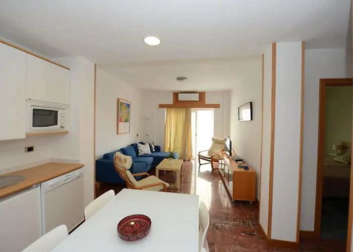 Edificio Gaviota 4 Apartment