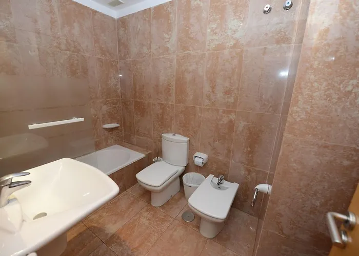 Edificio Gaviota 4 Apartment