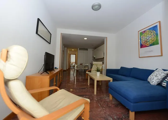 Apartment Edificio Gaviota 4 *