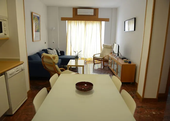 Edificio Gaviota 4 *