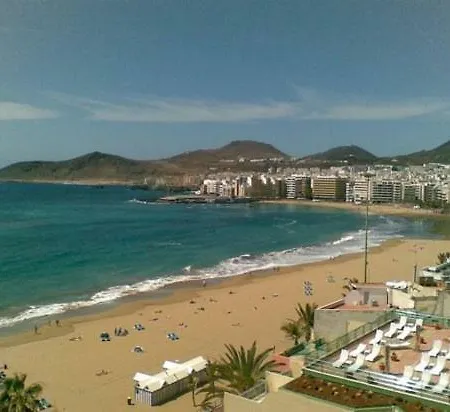 Edificio Gaviota 4 Apartament Las Palmas de Gran Canaria