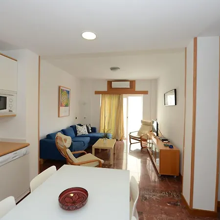 Edificio Gaviota 4 شقة