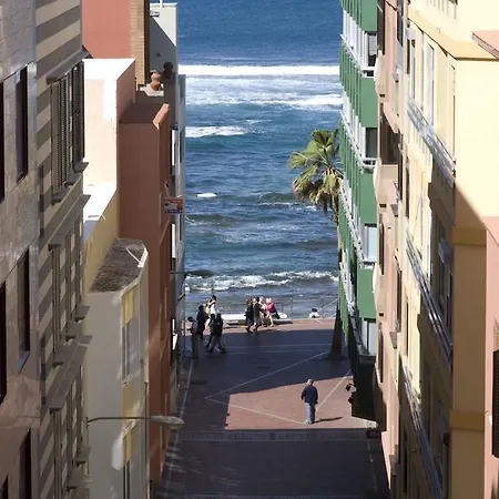 Apartment Edificio Gaviota 4 Las Palmas / Gran Canaria