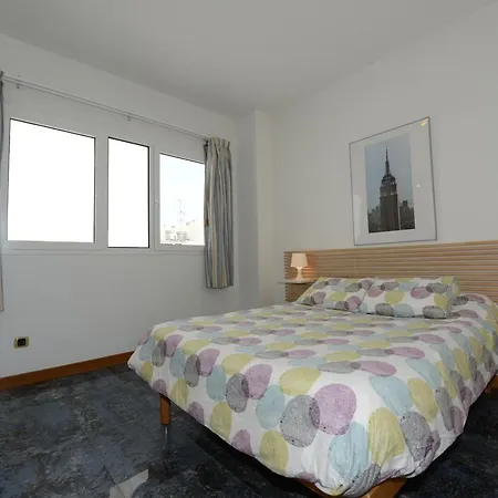 شقة Edificio Gaviota 4 *