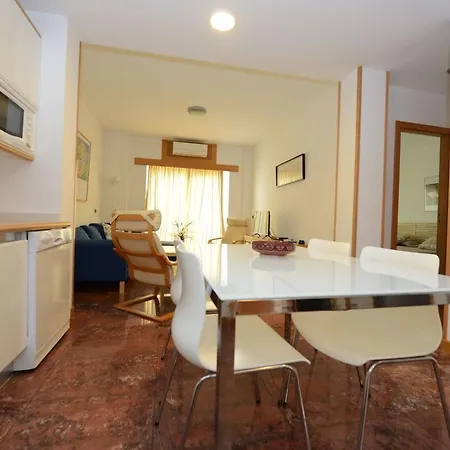 Edificio Gaviota 4 * لاس بالماس دي غران كاناريا