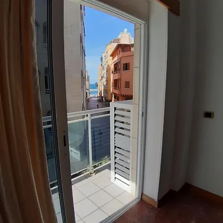 Edificio Gaviota 4 شقة *