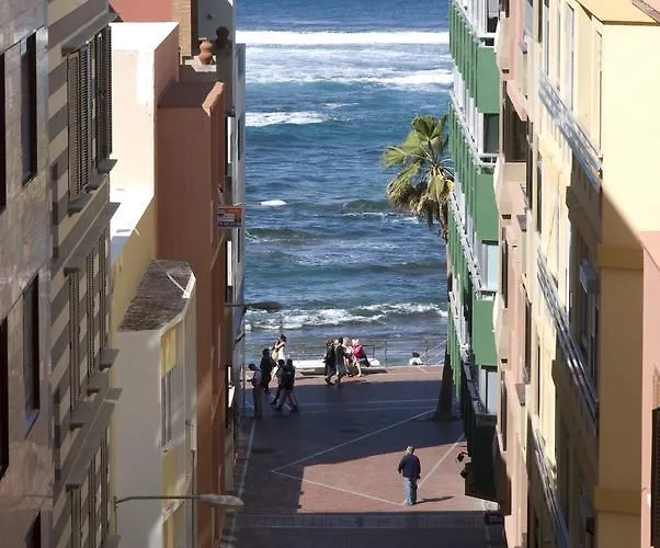 Lägenhet Edificio Gaviota 4 Las Palmas de Gran Canaria