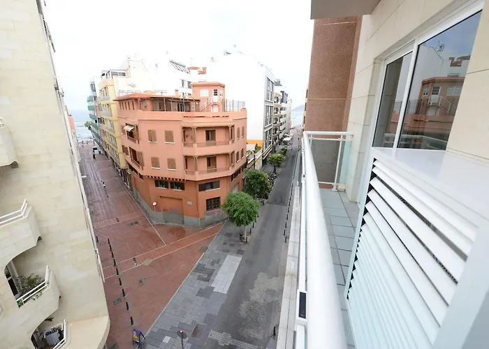 Edificio Gaviota 4 *