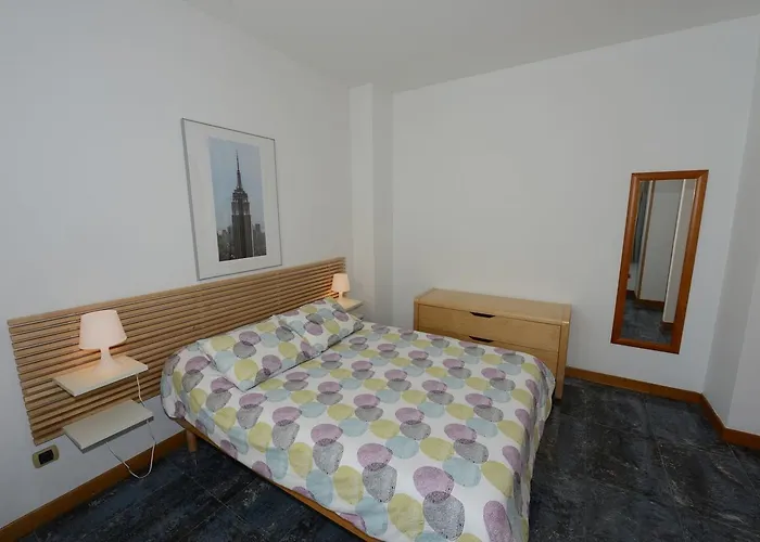 Lägenhet Edificio Gaviota 4 *