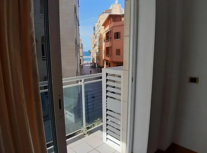 Edificio Gaviota 4 Lägenhet *