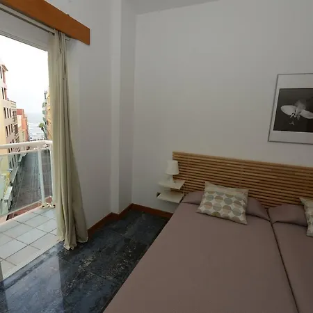 Lägenhet Edificio Gaviota 4 *